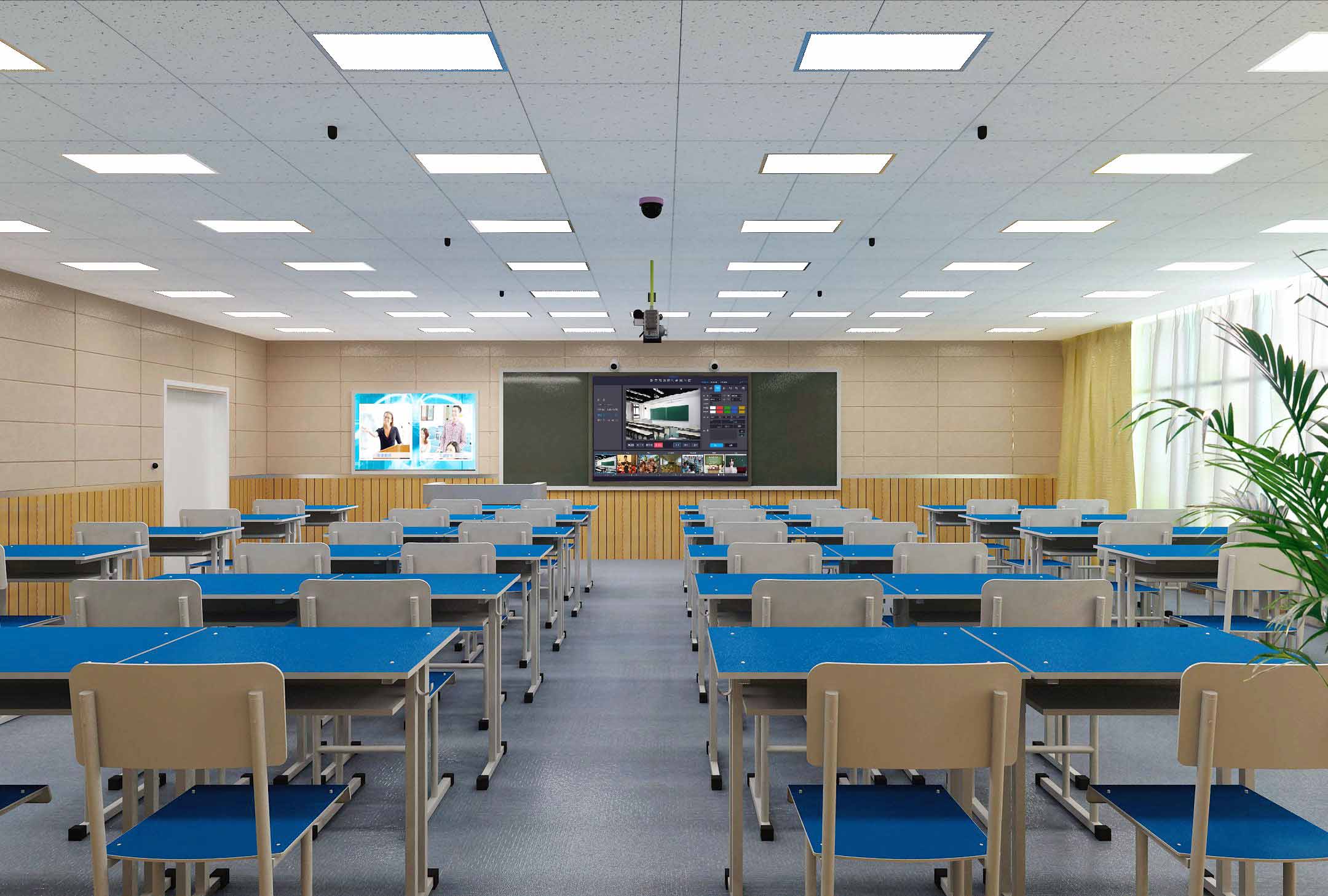 教育录播设备 教育录播设备