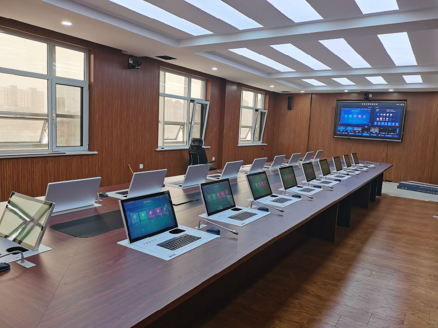 智能无纸化会议系统